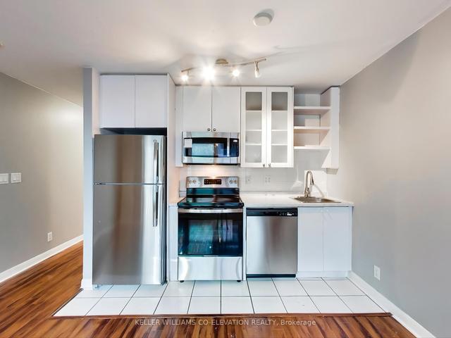 730 - 600 Fleet St W, Condo with 0 bedrooms, 1 bathrooms and 0 parking in Toronto ON | Image 14