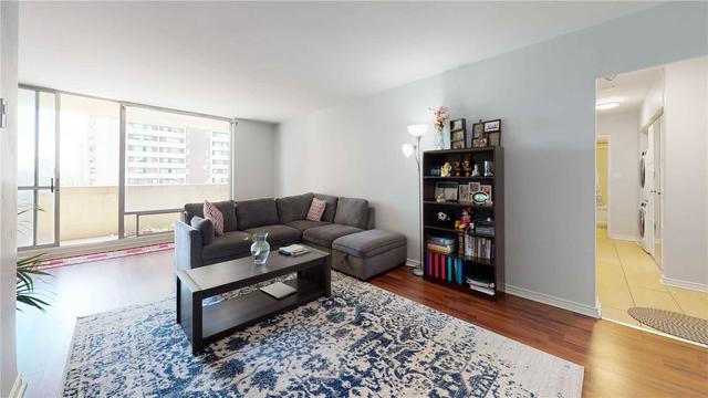 1002 - 1 Massey Sq, Condo with 2 bedrooms, 1 bathrooms and 0 parking in Toronto ON | Image 20
