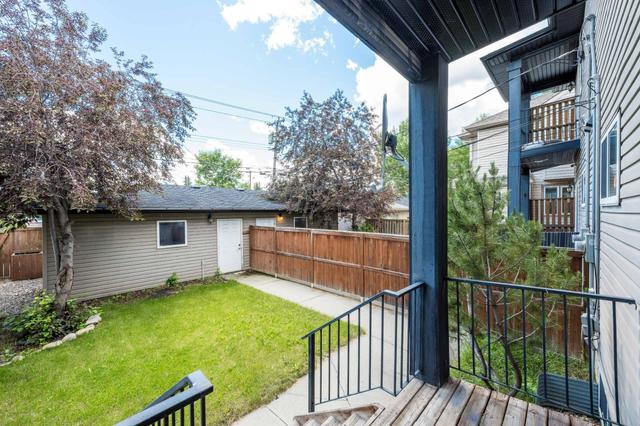 505 17 Avenue Nw, Home with 6 bedrooms, 3 bathrooms and 2 parking in Calgary AB | Image 44