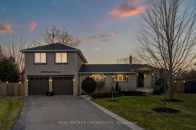 362 Small Cres, House detached with 4 bedrooms, 3 bathrooms and 10 parking in Oakville ON | Image 23