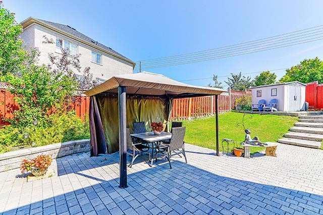 80 Foxfield Cres, House detached with 5 bedrooms, 4 bathrooms and 4 parking in Vaughan ON | Image 14