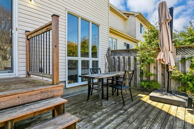 126 Kincardine Drive, Townhouse with 3 bedrooms, 4 bathrooms and 2 parking in Ottawa ON | Image 29