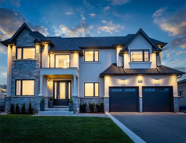 373 Wadsworth St, House detached with 4 bedrooms, 5 bathrooms and 8 parking in Oakville ON | Image 1