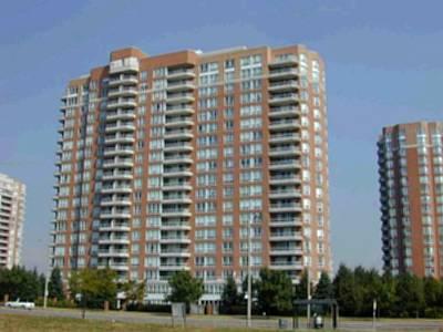 1210 - 400 Mclevin Ave, Condo with 2 bedrooms, 2 bathrooms and 1 parking in Toronto ON | Image 1