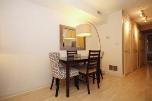 th63 - 208 Niagara St, Townhouse with 1 bedrooms, 1 bathrooms and 1 parking in Toronto ON | Image 3