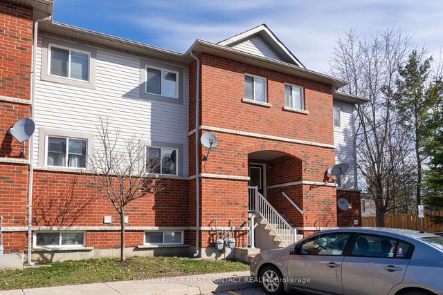 4 - 237 Ferndale Dr S, Townhouse with 2 bedrooms, 1 bathrooms and 1 parking in Barrie ON | Image 21