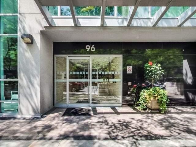 th 103 - 96 St. Patrick St, Condo with 1 bedrooms, 1 bathrooms and null parking in Toronto ON | Image 2