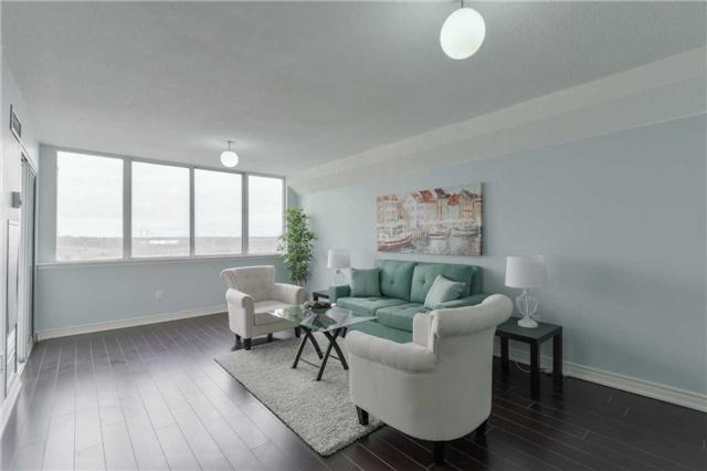 1004 - 21 Markbrook Lane, Condo with 2 bedrooms, 2 bathrooms and 1 parking in Toronto ON | Image 1