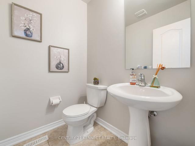 45 Arizona Dr W, House attached with 3 bedrooms, 4 bathrooms and 2 parking in Brampton ON | Image 27
