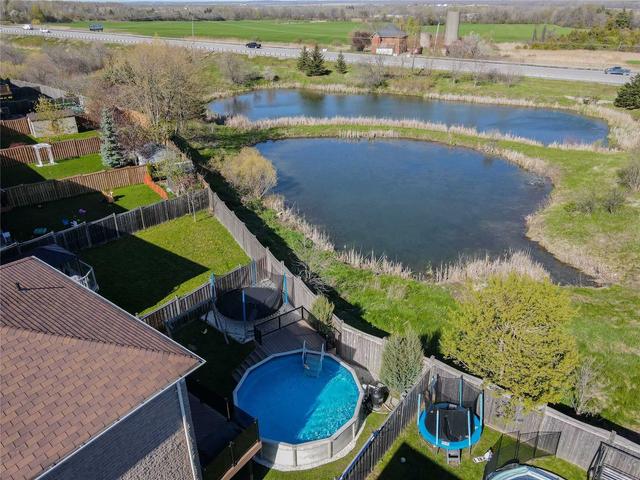 23 Meadowview Dr, House detached with 4 bedrooms, 4 bathrooms and 4 parking in Bradford West Gwillimbury ON | Image 29