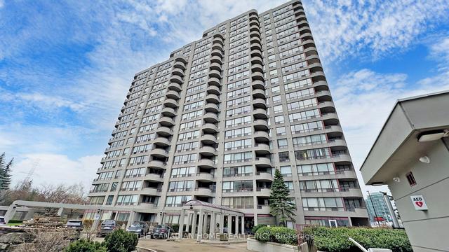 102 - 5765 Yonge St, Condo with 1 bedrooms, 1 bathrooms and 1 parking in Toronto ON | Image 1