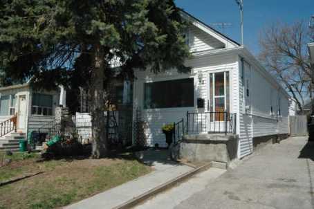 80 Frater Ave, House detached with 2 bedrooms, 1 bathrooms and null parking in Toronto ON | Image 1