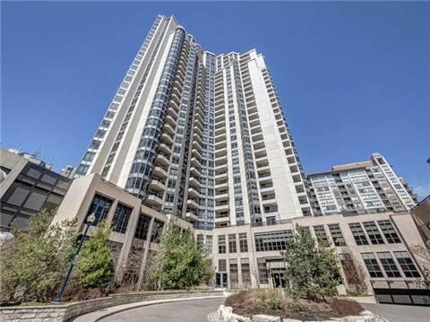 2819 - 500 Doris Ave, Condo with 2 bedrooms, 3 bathrooms and 2 parking in Toronto ON | Image 1