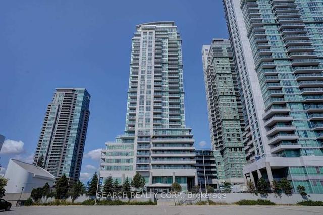uph03 - 60 Town Centre Crt, Condo with 2 bedrooms, 1 bathrooms and 1 parking in Toronto ON | Image 1