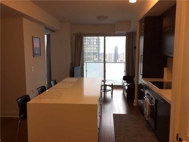 3001 - 1080 Bay St, Condo with 1 bedrooms, 1 bathrooms and 0 parking in Toronto ON | Image 17