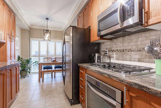 41 Arco Circ, House semidetached with 3 bedrooms, 4 bathrooms and 4 parking in Vaughan ON | Image 40