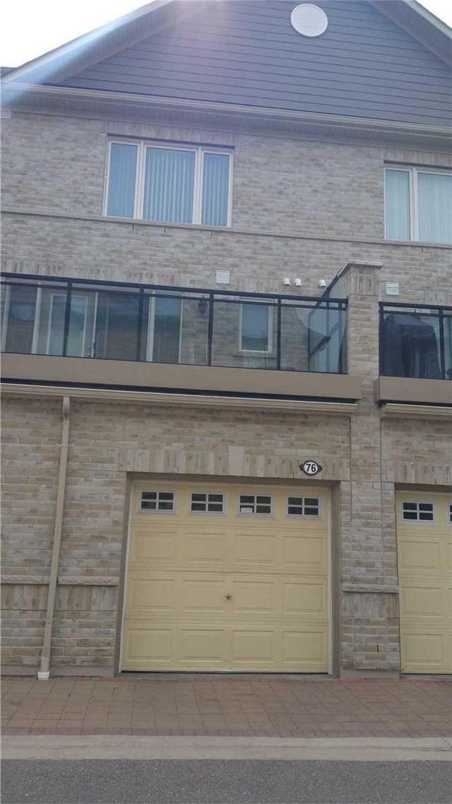76 - 5650 Winston Churchill Blvd, Townhouse with 2 bedrooms, 3 bathrooms and 2 parking in Mississauga ON | Image 5