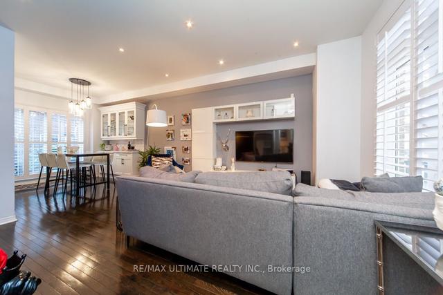 th116 - 107 The Queensway, Townhouse with 3 bedrooms, 3 bathrooms and 2 parking in Toronto ON | Image 27