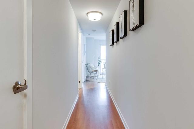 1020 - 38 Joe Shuster Way, Condo with 1 bedrooms, 1 bathrooms and 0 parking in Toronto ON | Image 30