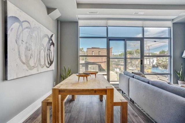 202 - 1003 Queen St E, Condo with 2 bedrooms, 2 bathrooms and 1 parking in Toronto ON | Image 16
