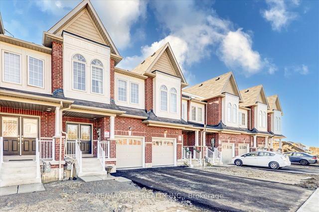 1155 Jim Brewster Circ, House attached with 4 bedrooms, 4 bathrooms and 3 parking in Oshawa ON | Image 23