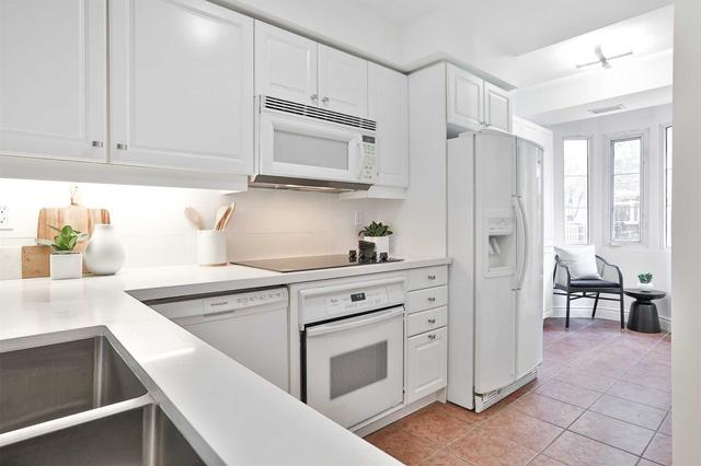 311 - 20 Collier St, Townhouse with 2 bedrooms, 2 bathrooms and 1 parking in Toronto ON | Image 32