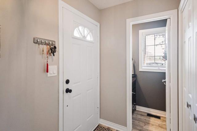 10 - 275 Pelham Rd, Townhouse with 3 bedrooms, 3 bathrooms and 1 parking in St. Catharines ON | Image 34