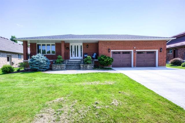 47 Kerr Shaver Terr, House detached with 3 bedrooms, 3 bathrooms and 6 parking in Brantford ON | Image 1