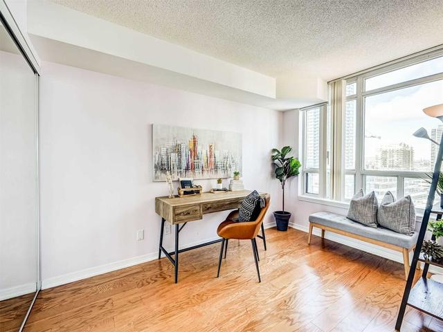 603 - 33 Empress Ave, Condo with 2 bedrooms, 2 bathrooms and 1 parking in Toronto ON | Image 14
