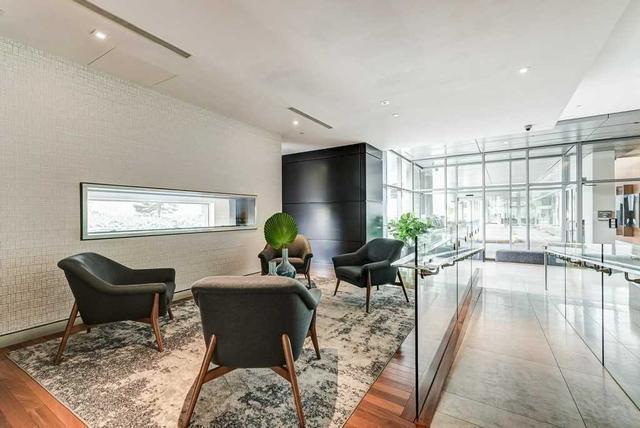 1208 - 25 Telegram Mews, Condo with 1 bedrooms, 1 bathrooms and 1 parking in Toronto ON | Image 9