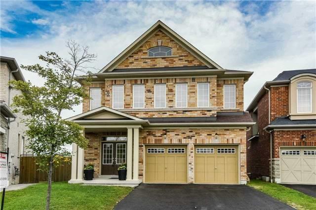 17 Gamble Dr, House detached with 3 bedrooms, 3 bathrooms and 2 parking in Ajax ON | Image 1