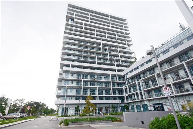 1002 - 55 Speers Rd, Condo with 1 bedrooms, 1 bathrooms and 1 parking in Oakville ON | Image 1