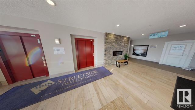 220 - 12804 140 Av Nw, Condo with 1 bedrooms, 1 bathrooms and 1 parking in Edmonton AB | Image 4