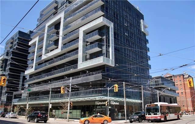311 - 1030 King St W, Condo with 1 bedrooms, 1 bathrooms and 0 parking in Toronto ON | Image 1