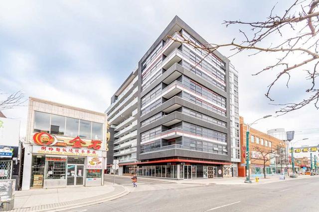 206 - 10 Willison Sq, Condo with 1 bedrooms, 1 bathrooms and 0 parking in Toronto ON | Image 9