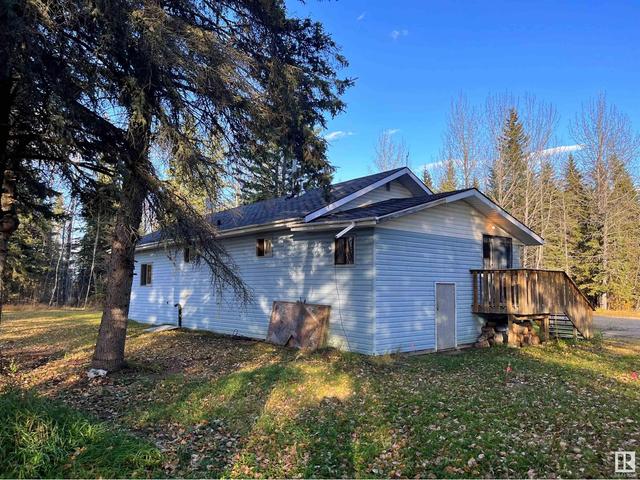 54001 Highway 661, House detached with 3 bedrooms, 1 bathrooms and null parking in Woodlands County AB | Image 44