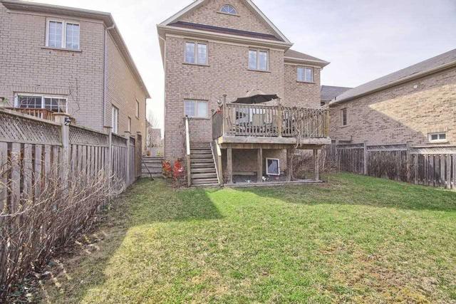 11 Donzi Lane, House detached with 3 bedrooms, 4 bathrooms and 6 parking in Vaughan ON | Image 33