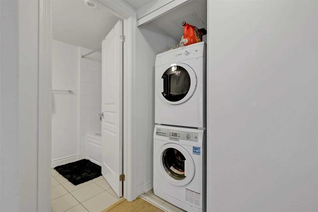 7 - 150 Long Branch Ave, Townhouse with 1 bedrooms, 1 bathrooms and 0 parking in Toronto ON | Image 13
