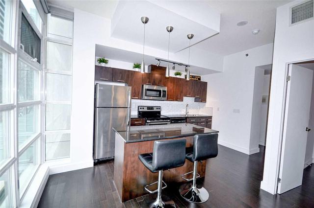 209 - 397 Front St W, Condo with 1 bedrooms, 1 bathrooms and 1 parking in Toronto ON | Image 12