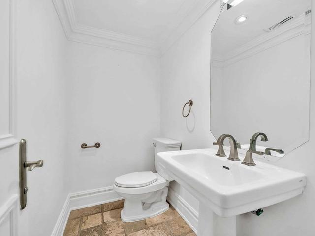 20 Relmar Rd, Townhouse with 3 bedrooms, 3 bathrooms and 1 parking in Toronto ON | Image 9