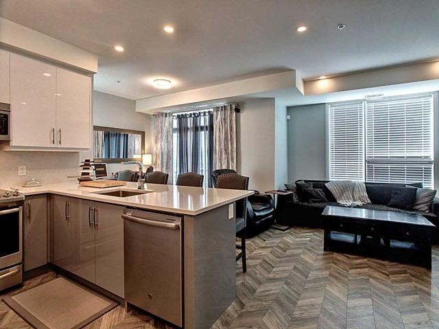 108 - 1105 Leger Way, Condo with 2 bedrooms, 2 bathrooms and 2 parking in Milton ON | Image 20