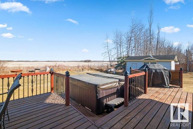 6599 53a Av, House detached with 3 bedrooms, 3 bathrooms and null parking in Redwater AB | Image 56