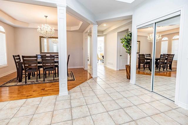 149 Stonechurch Cres, House detached with 4 bedrooms, 4 bathrooms and 6 parking in Markham ON | Image 36