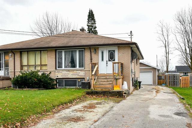 27 Tupper St E, House semidetached with 3 bedrooms, 2 bathrooms and 7 parking in New Tecumseth ON | Image 1