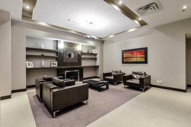 704 - 80 Absolute Ave, Condo with 1 bedrooms, 1 bathrooms and 1 parking in Mississauga ON | Image 25