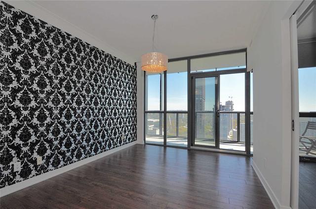3508 - 110 Charles St E, Condo with 1 bedrooms, 1 bathrooms and 1 parking in Toronto ON | Image 22