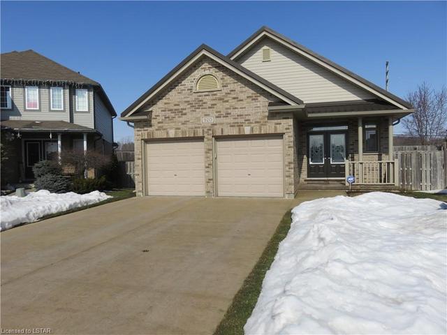 920 Briar Court, House detached with 3 bedrooms, 2 bathrooms and 6 parking in London ON | Image 27