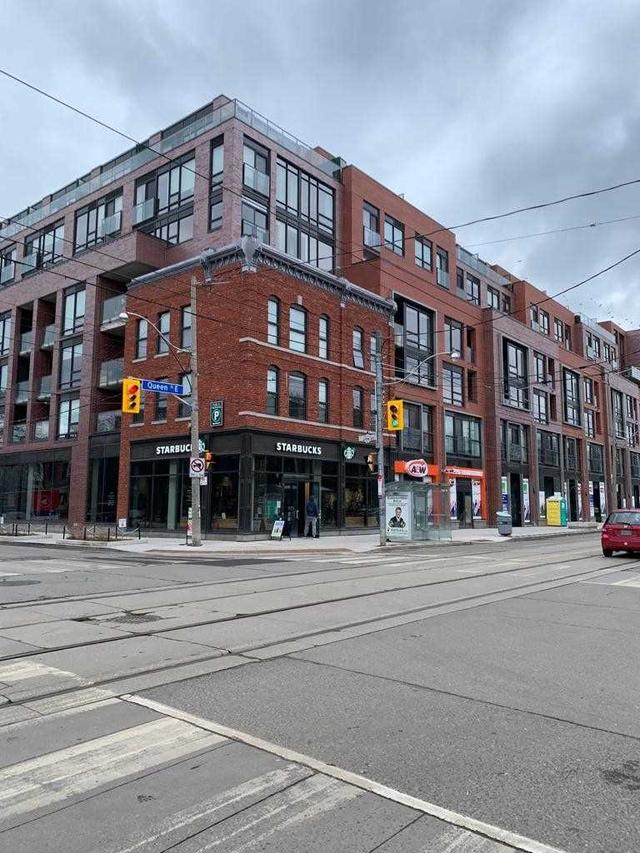 316 - 246 Logan Ave E, Condo with 1 bedrooms, 1 bathrooms and 0 parking in Toronto ON | Image 1