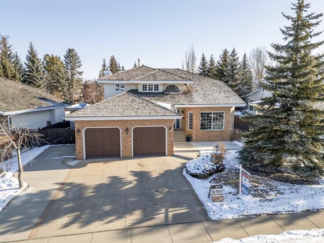 483 Ronning St Nw, House detached with 5 bedrooms, 3 bathrooms and 5 parking in Edmonton AB | Image 2