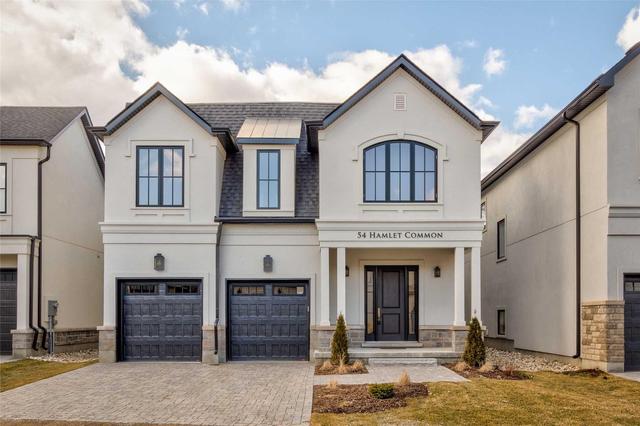 54 Hamlet Common, House detached with 4 bedrooms, 4 bathrooms and 2 parking in Oakville ON | Image 1